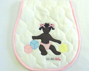 Burp Pad