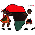 Kids Africa T-Shirt